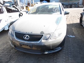 2006 LEXUS GS300 GREEN 3.0 AT Z19772